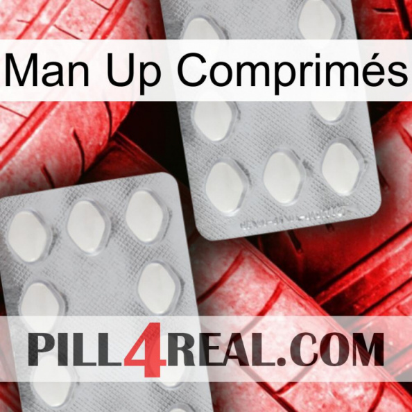 Man Up Comprimés 17